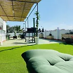 SAN BERNARDO - Espectacular Ático con gran terraza&barbacoa