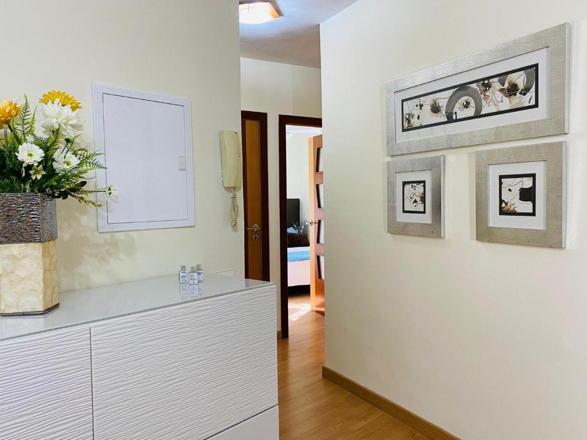 Apartamento San Bernardo - Espectacular ático Con Gran Terraza&barbacoa