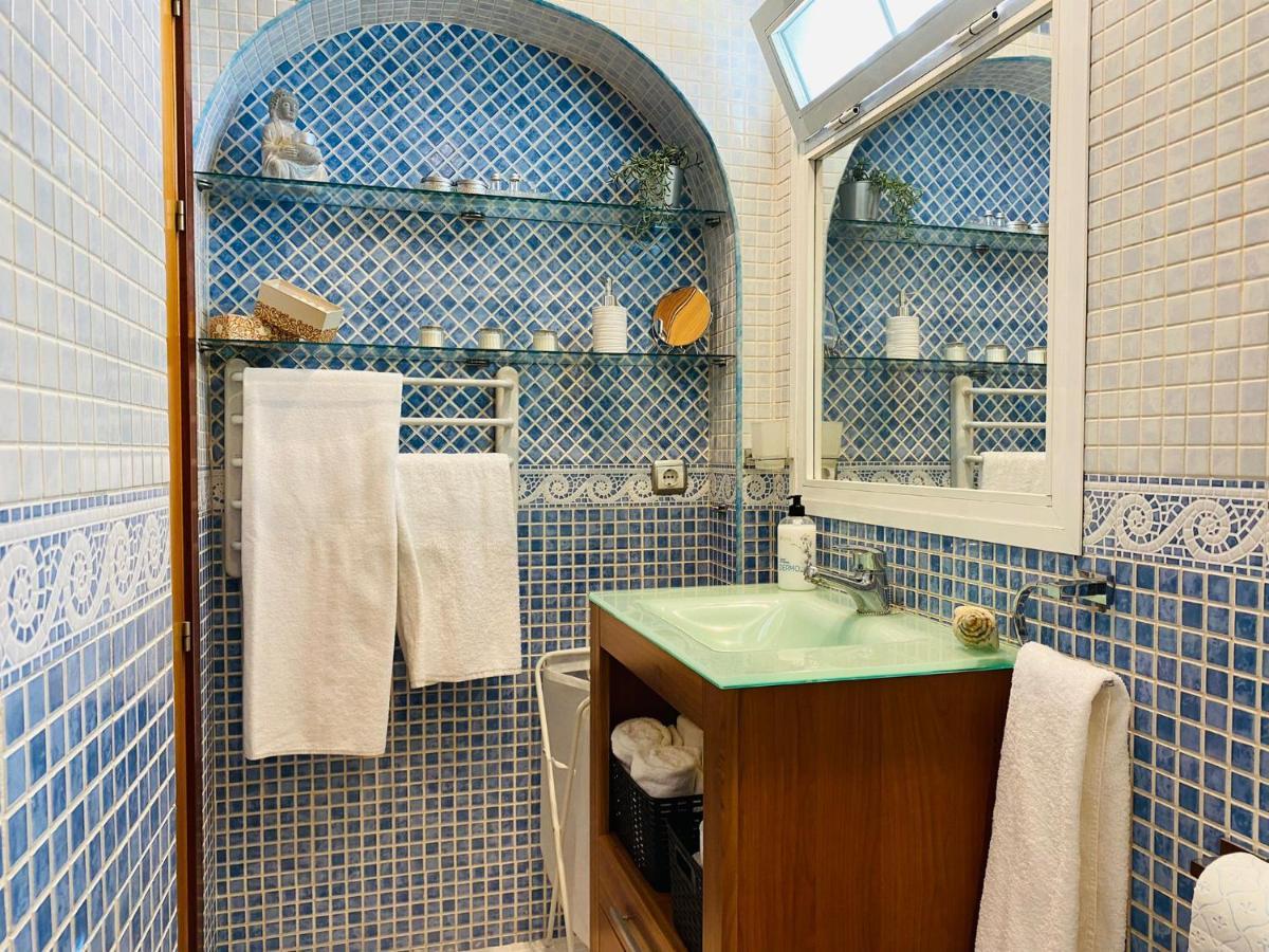 Apartamento San Bernardo - Espectacular ático Con Gran Terraza&barbacoa *