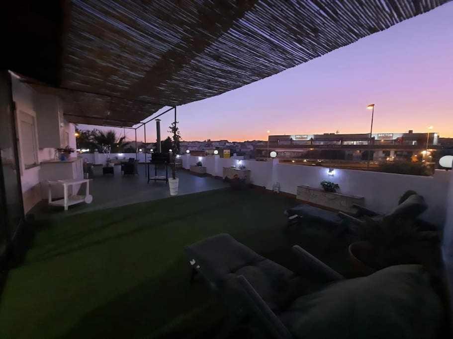 San Bernardo - Espectacular ático Con Gran Terraza&barbacoa Apartamento Fuengirola