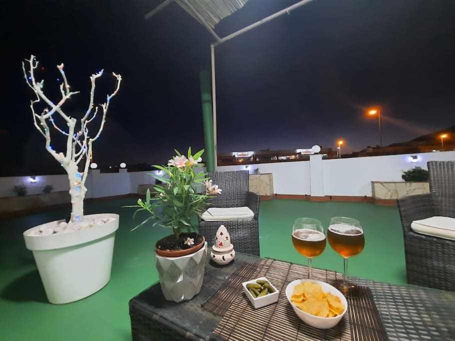 San Bernardo - Espectacular ático Con Gran Terraza&barbacoa *